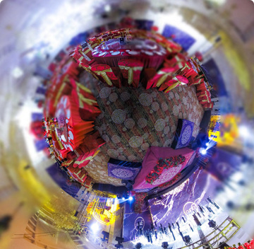 戶外VR全景展示